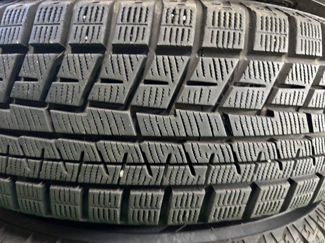 スタッドレスタイヤホイール付185/70R14ヨコハマ　アイスガード6 4本