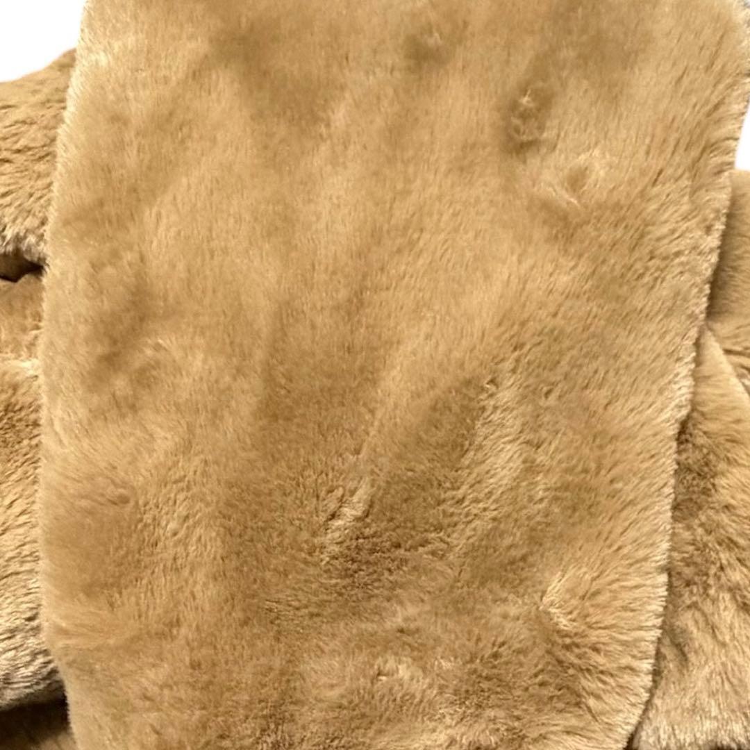 RHC Ron Herman エコファーショートコート XS