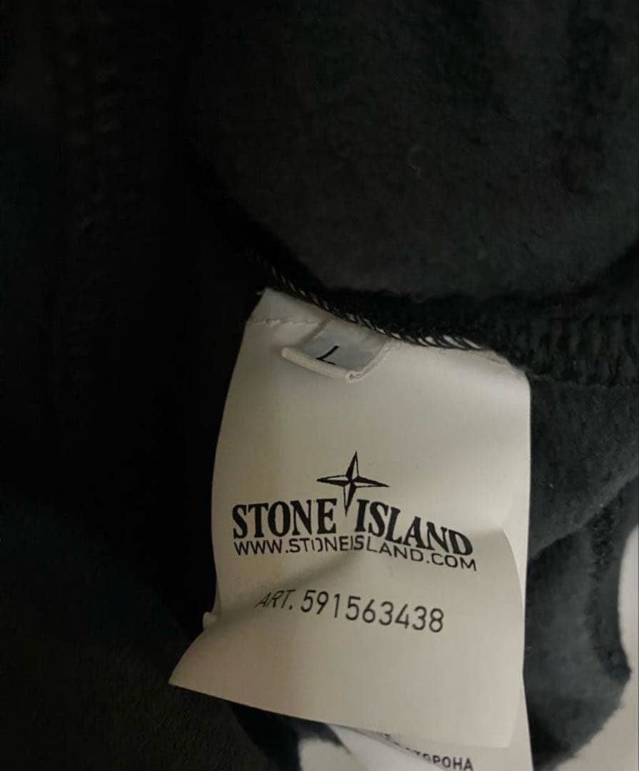 丸*山様 希少 STONE  13aw スウェット 迷彩 カモ柄