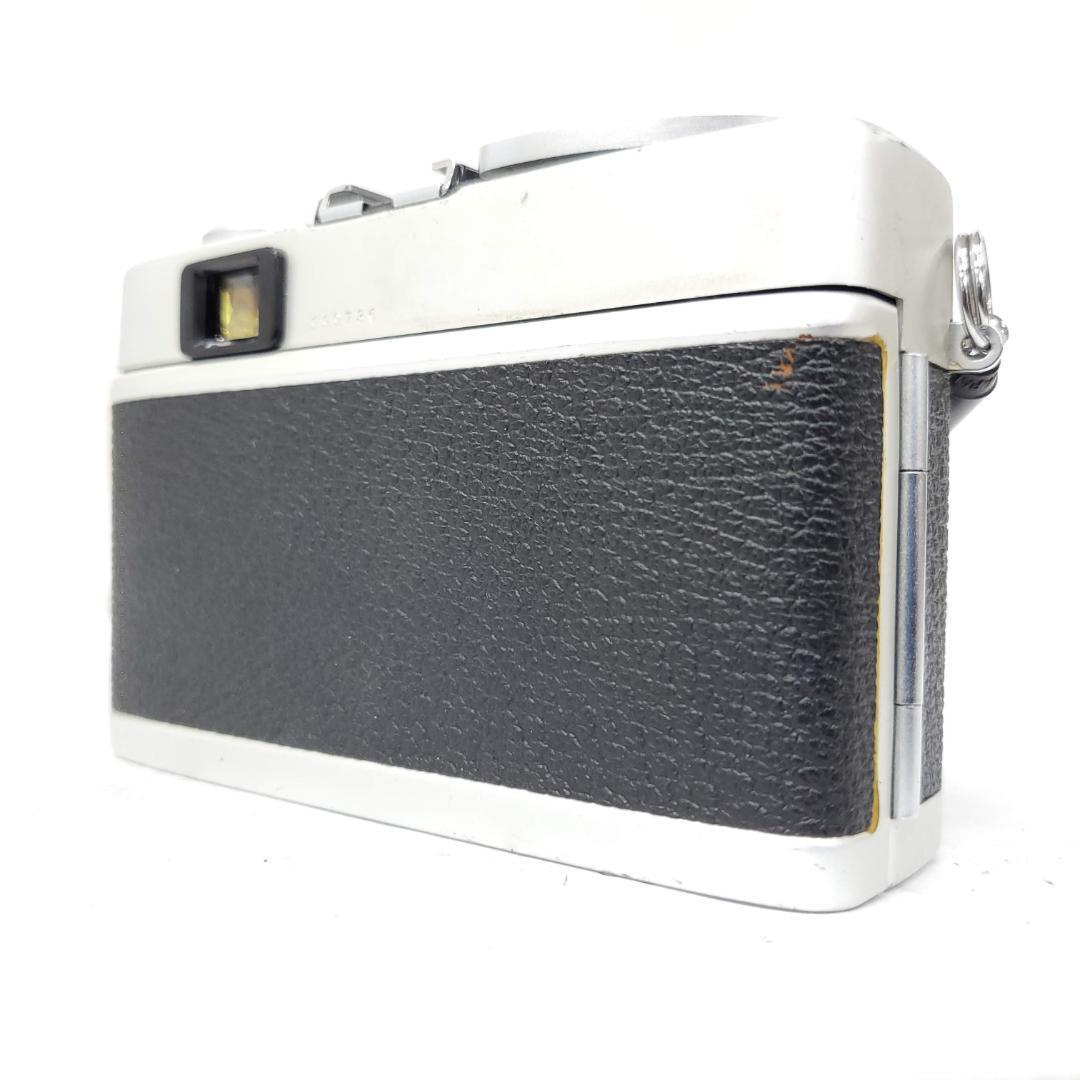 フィルムカメラ KONICA C35 Flash matic F1225-251-4p p