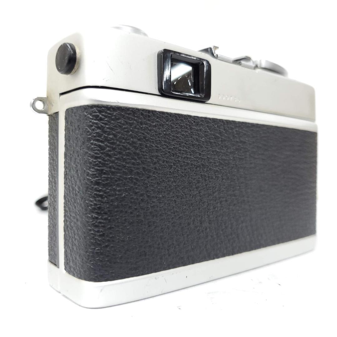 フィルムカメラ KONICA C35 Flash matic F1225-251-4p p