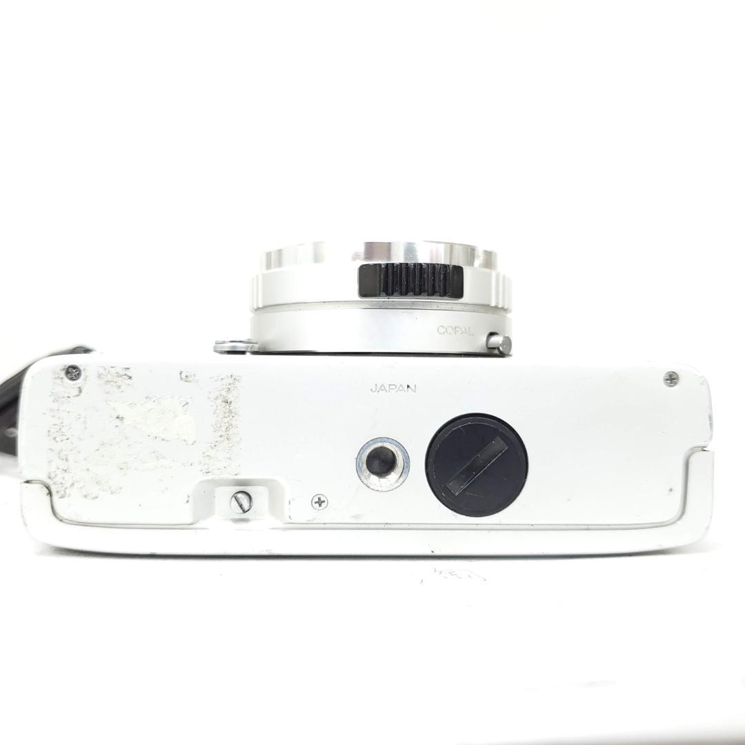 フィルムカメラ KONICA C35 Flash matic F1225-251-4p p