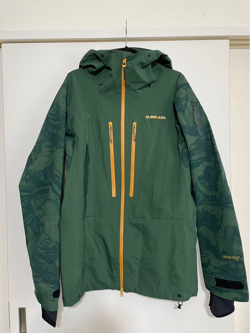 oz-rd　アルマダ　スキージャケット