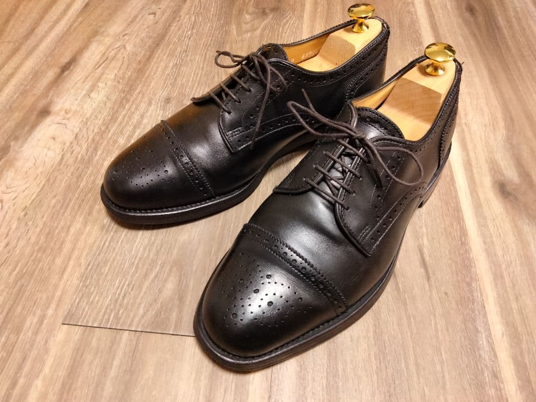 定価10万 アレンエドモンズ レキシントン 8 D パークアベニュー