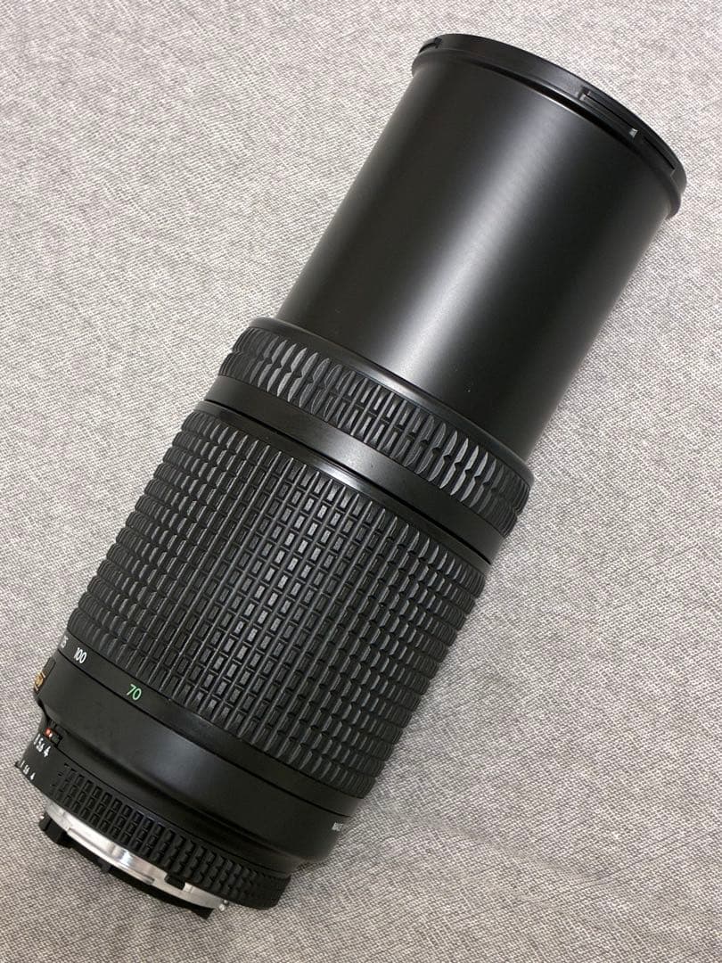 ⭐️極上美品⭐️ニコンNikon AF 70-300mm F4-5.6D ED