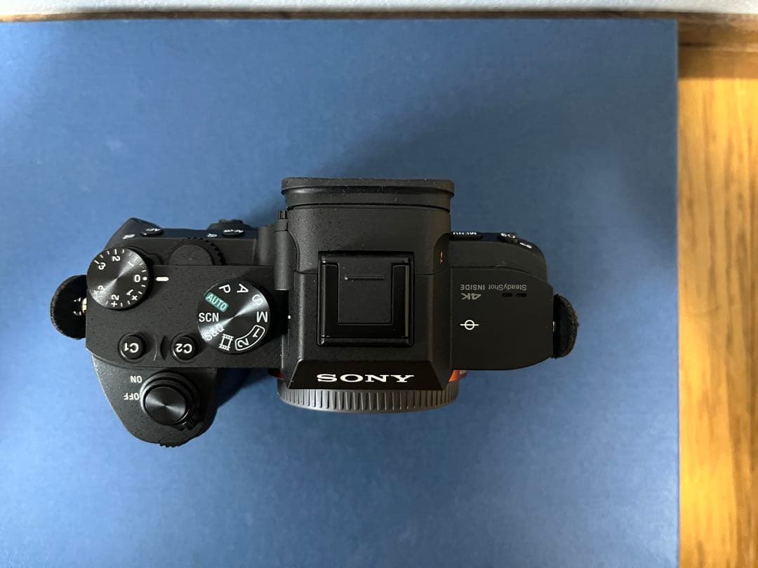 ソニー SONY α7Ⅲ ボディ ILCE-7M3 シャッター回数少なめ