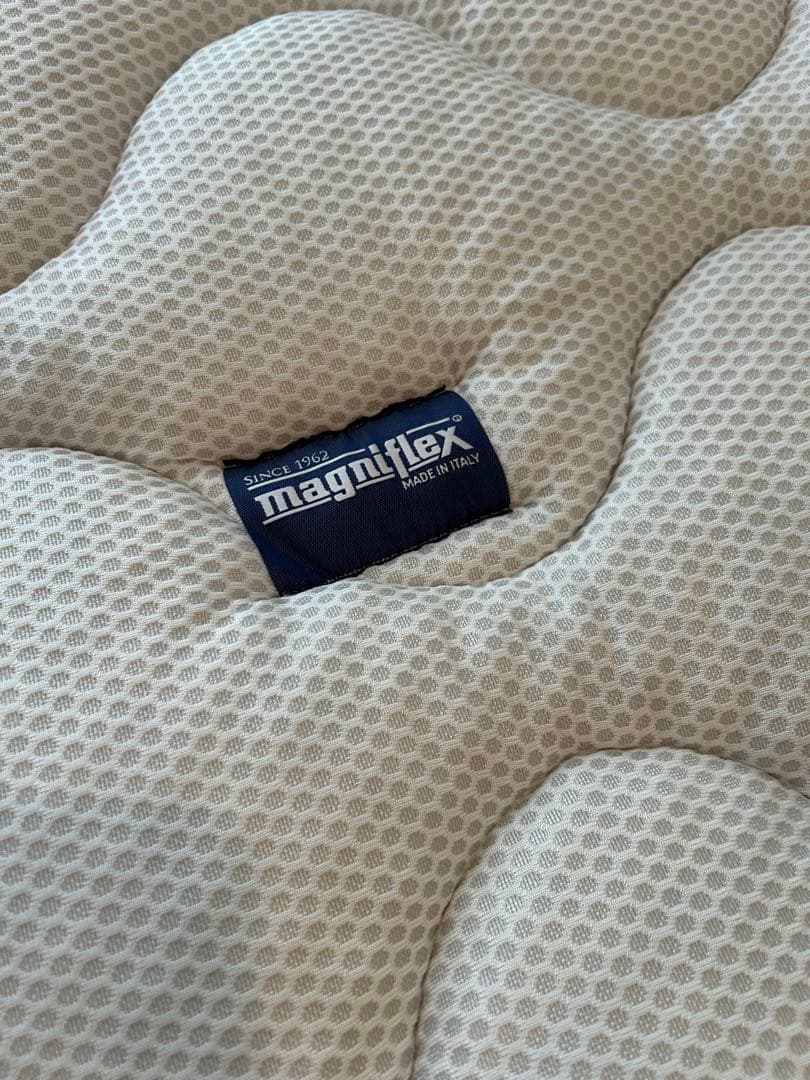 マニフレックス クールトッパー　ダブル