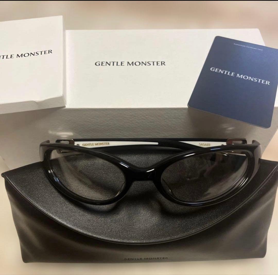 GENTLE MONSTER SASAKI-01サングラス