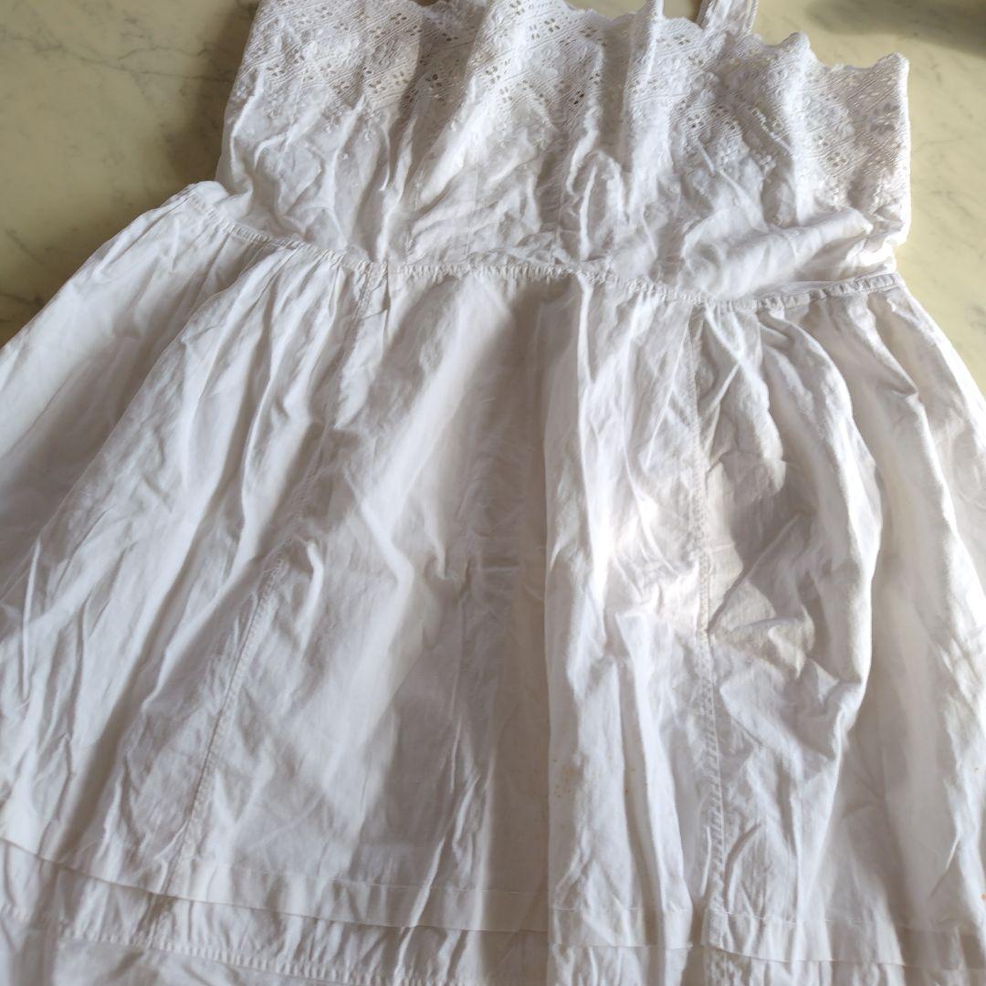 フランスアンティーク　ドレス