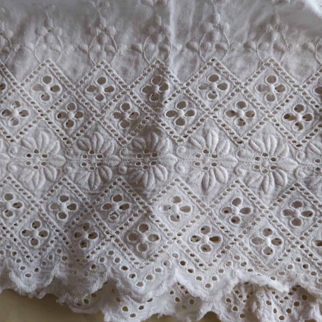 フランスアンティーク　ドレス