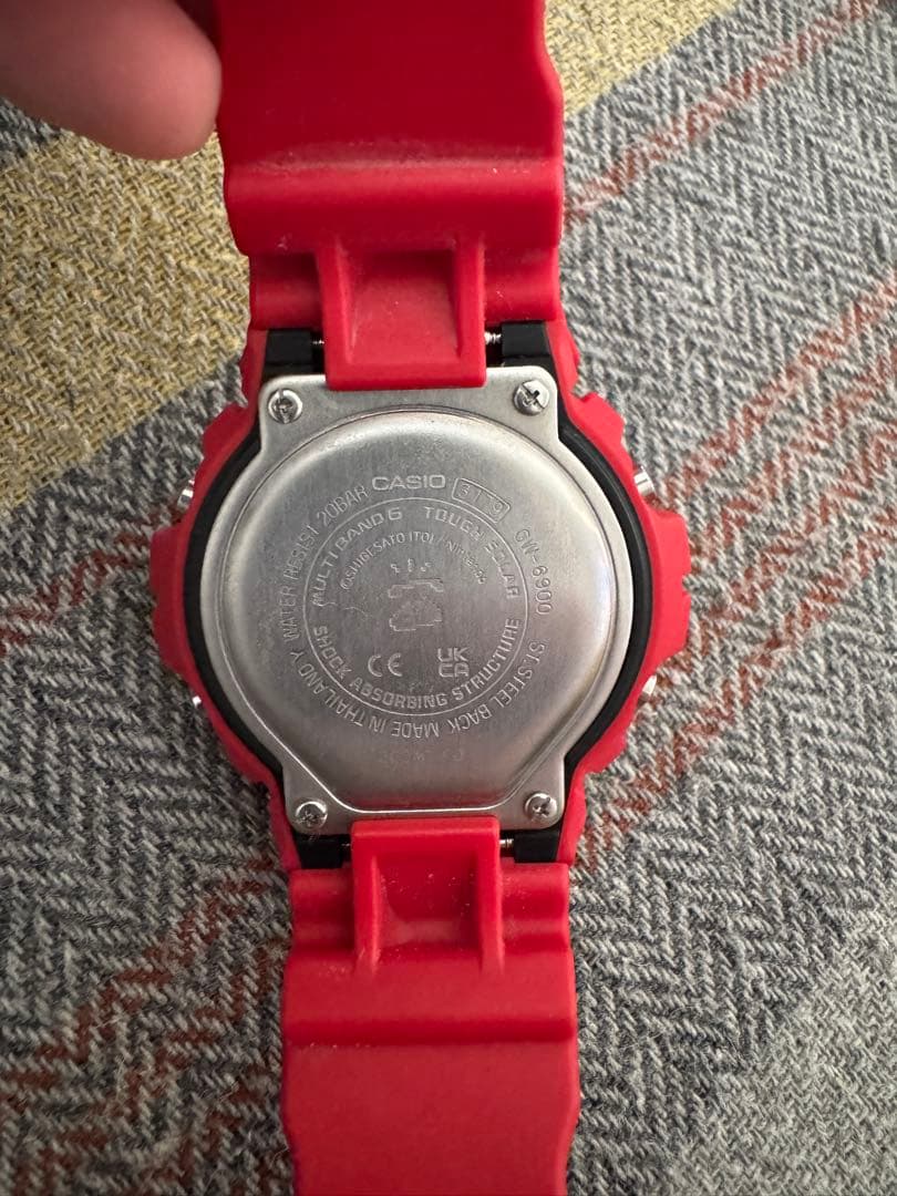 時計 MOTHER G-SHOCK GW-6900MOT24-4JR