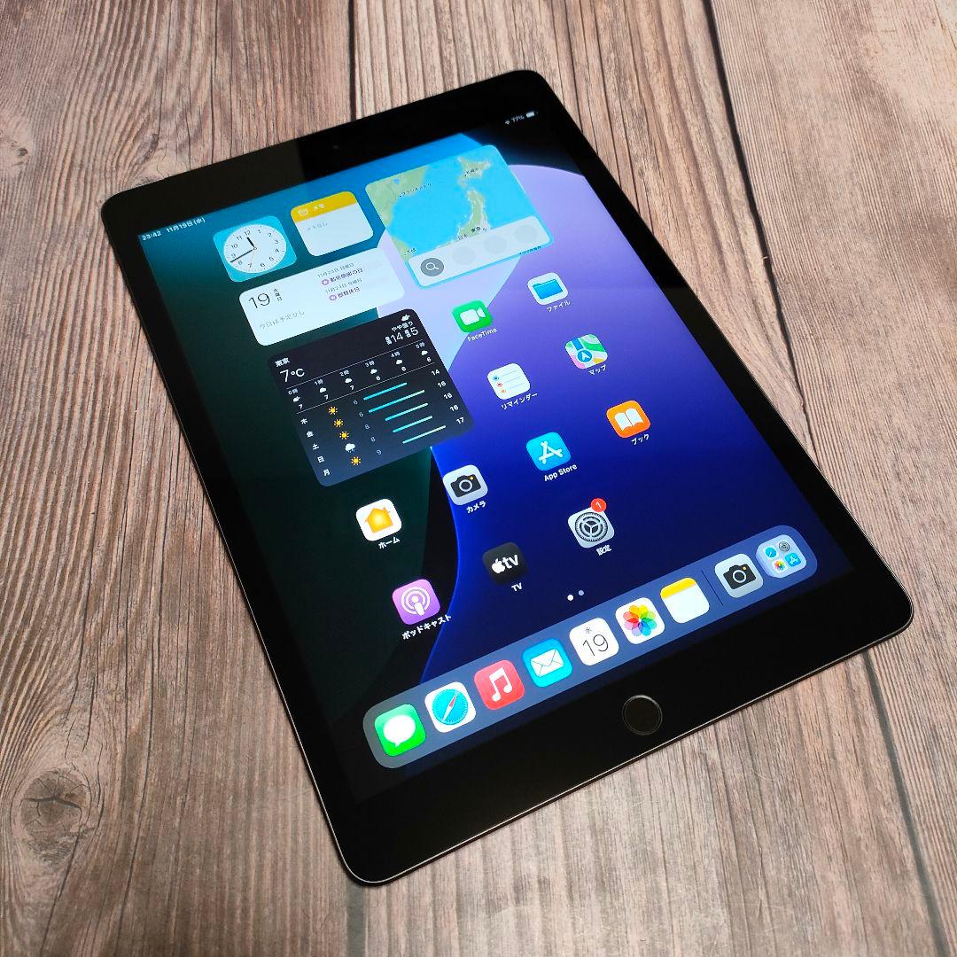 Apple iPad 第7世代 32GB SIMフリー 超美品
