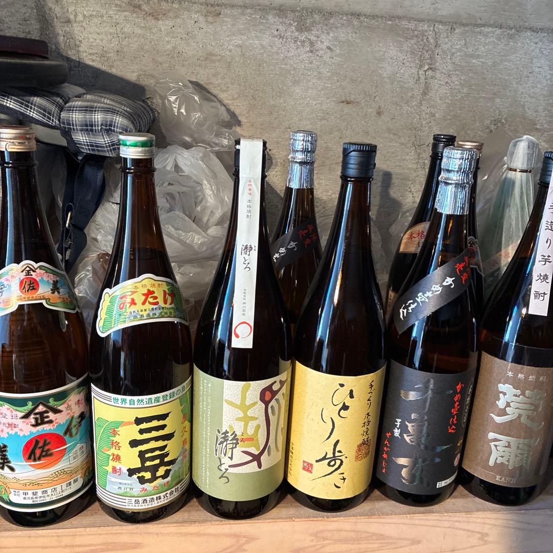 伊佐美　三岳　瀞とろ　ひとり歩き　千亀女　莞爾