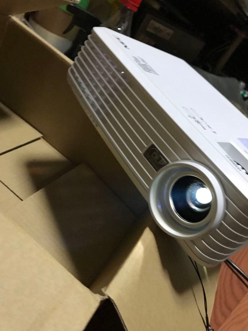 NEC ViewLight DLP方式プロジェクター NP200J