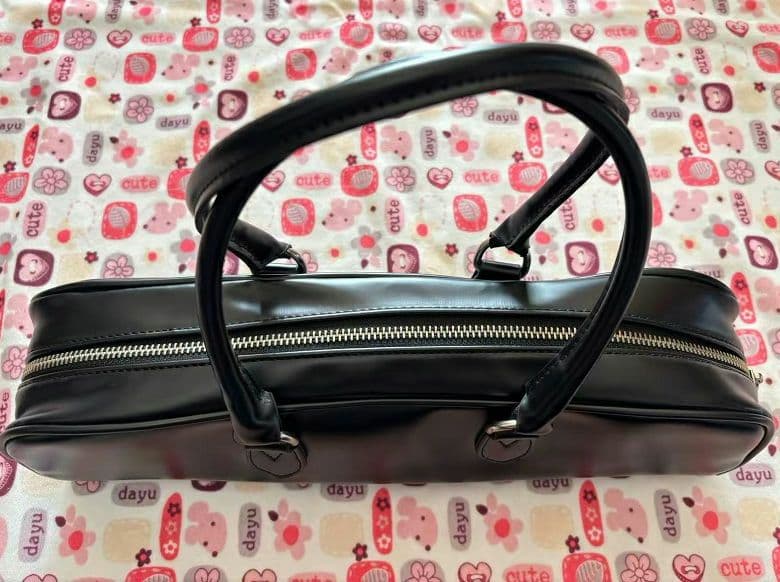 コムデギャルソンコムデギャルソンレザーバッグ