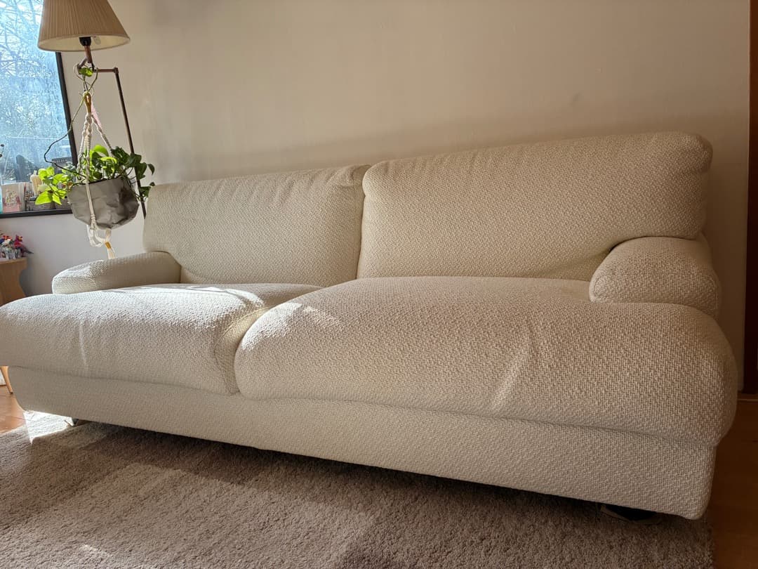 カッシーナixc　ドネガル　ソファ　W1880