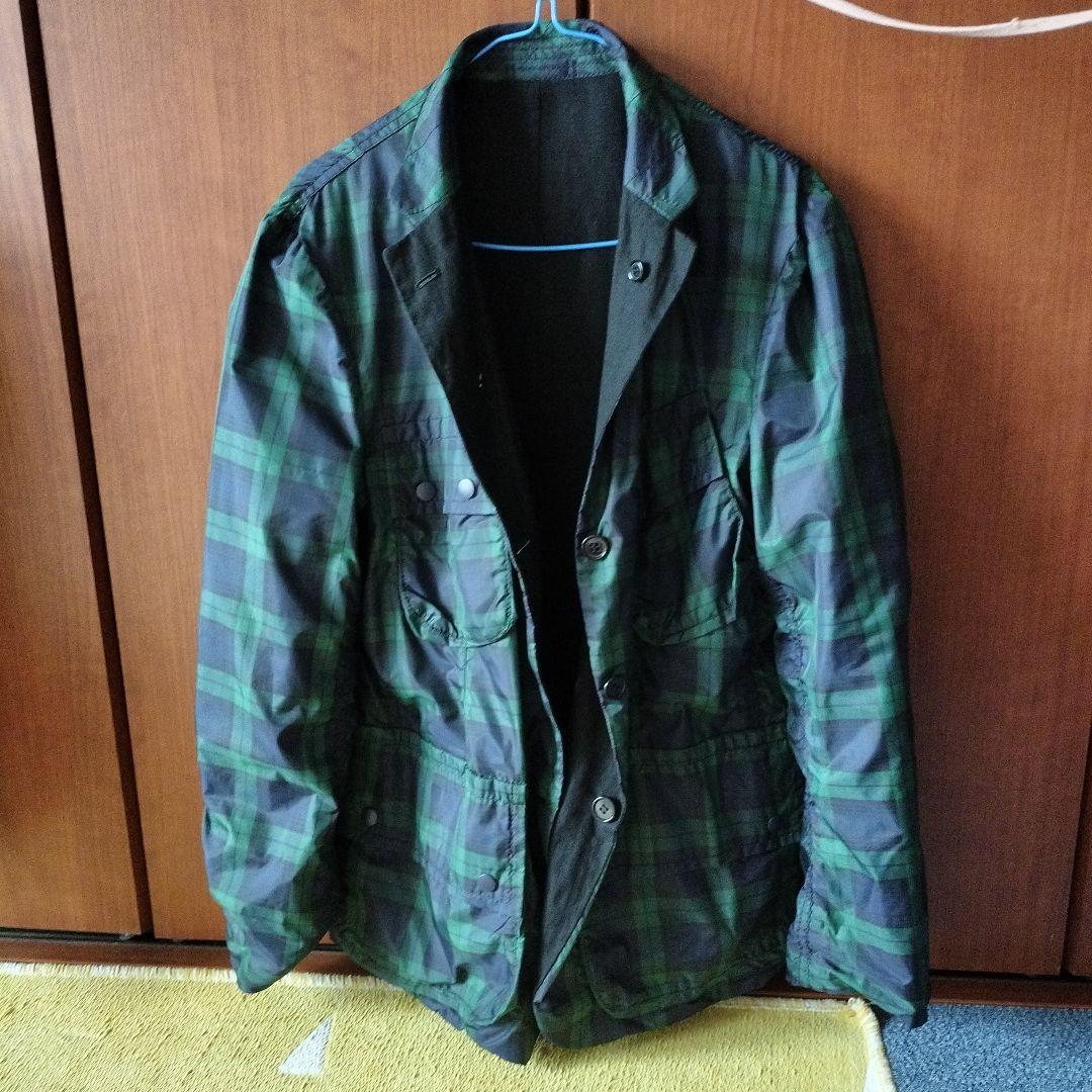 コムデギャルソン オム ジャケット リバーシブル