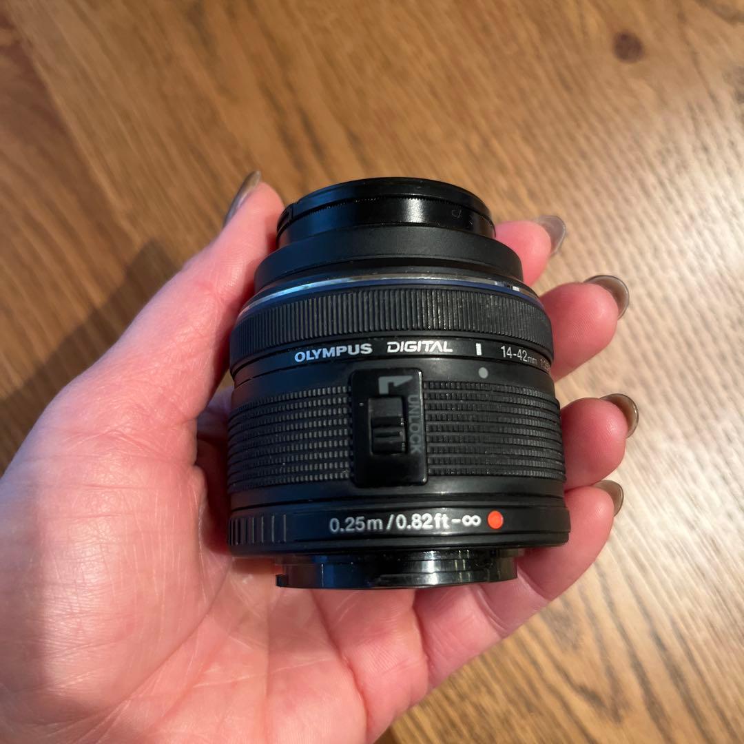 大幅値下★OLYMPUS PEN Lite E-PL5 ミラーレスカメラ