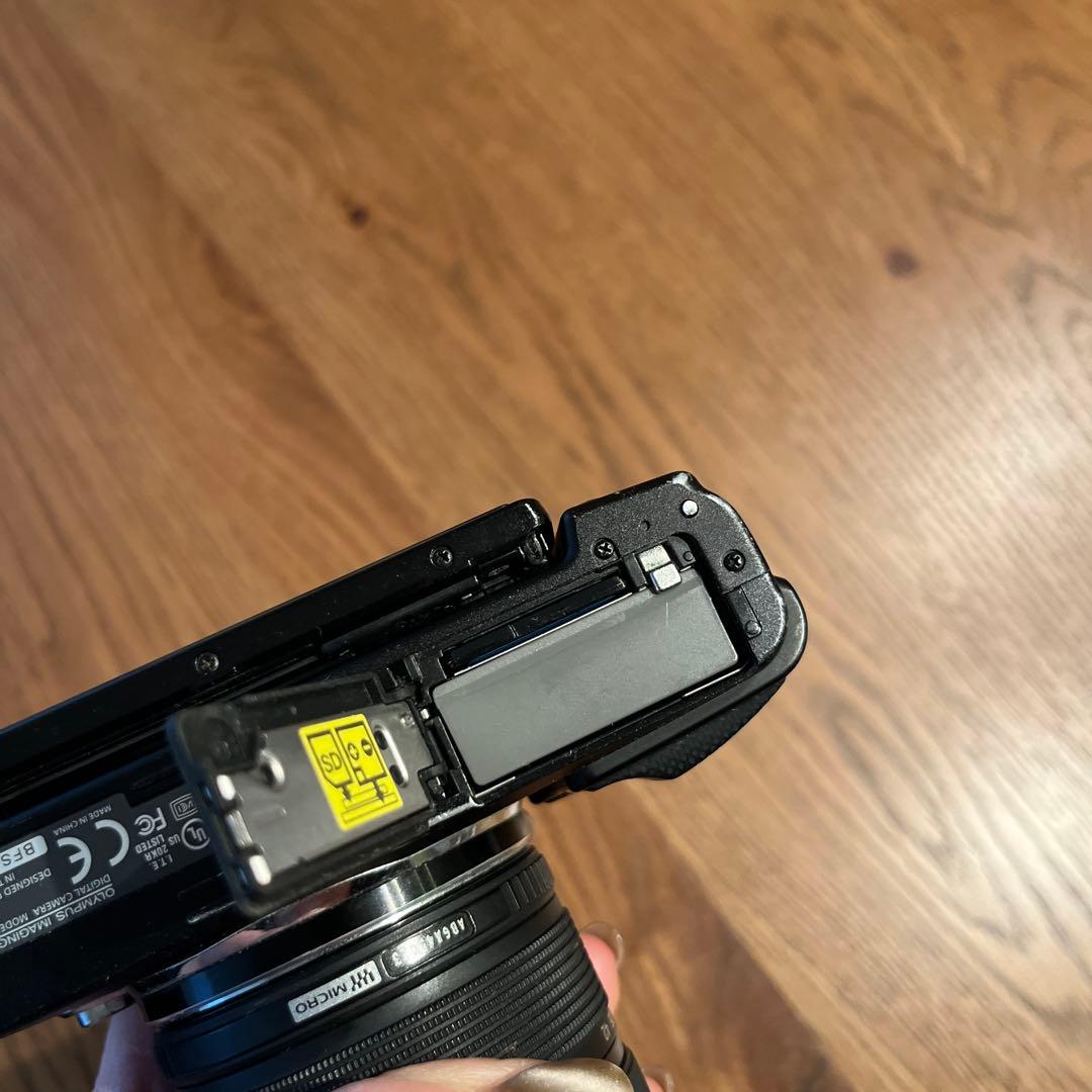 大幅値下★OLYMPUS PEN Lite E-PL5 ミラーレスカメラ