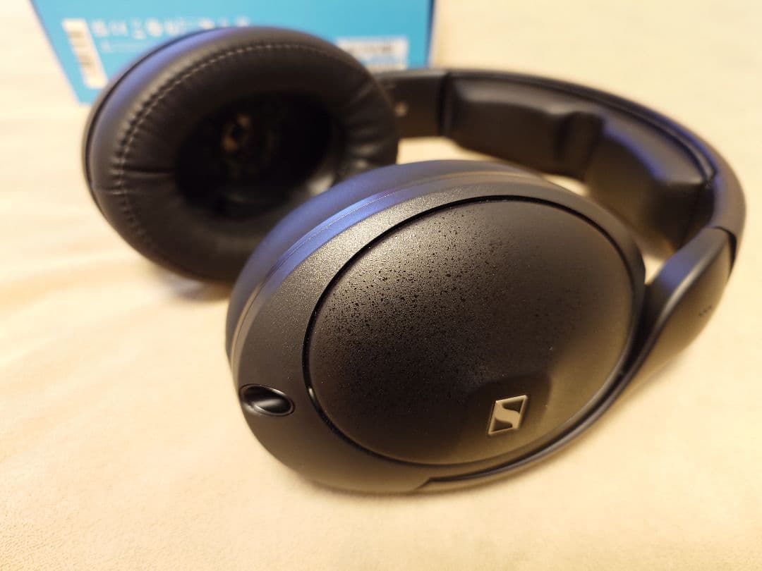 Sennheiser HD620S 純正バランスケーブル付き