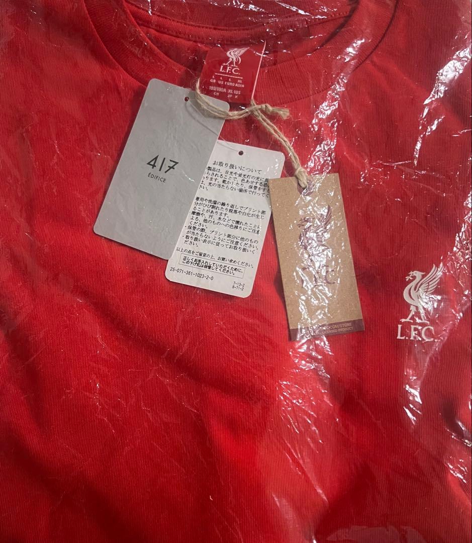 LFC PRE-SEASON JPN NUMBERING TSH 3 遠藤 航