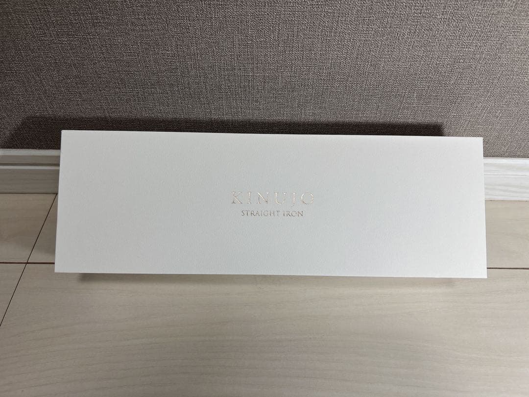 絹女 ヘアアイロン LM225