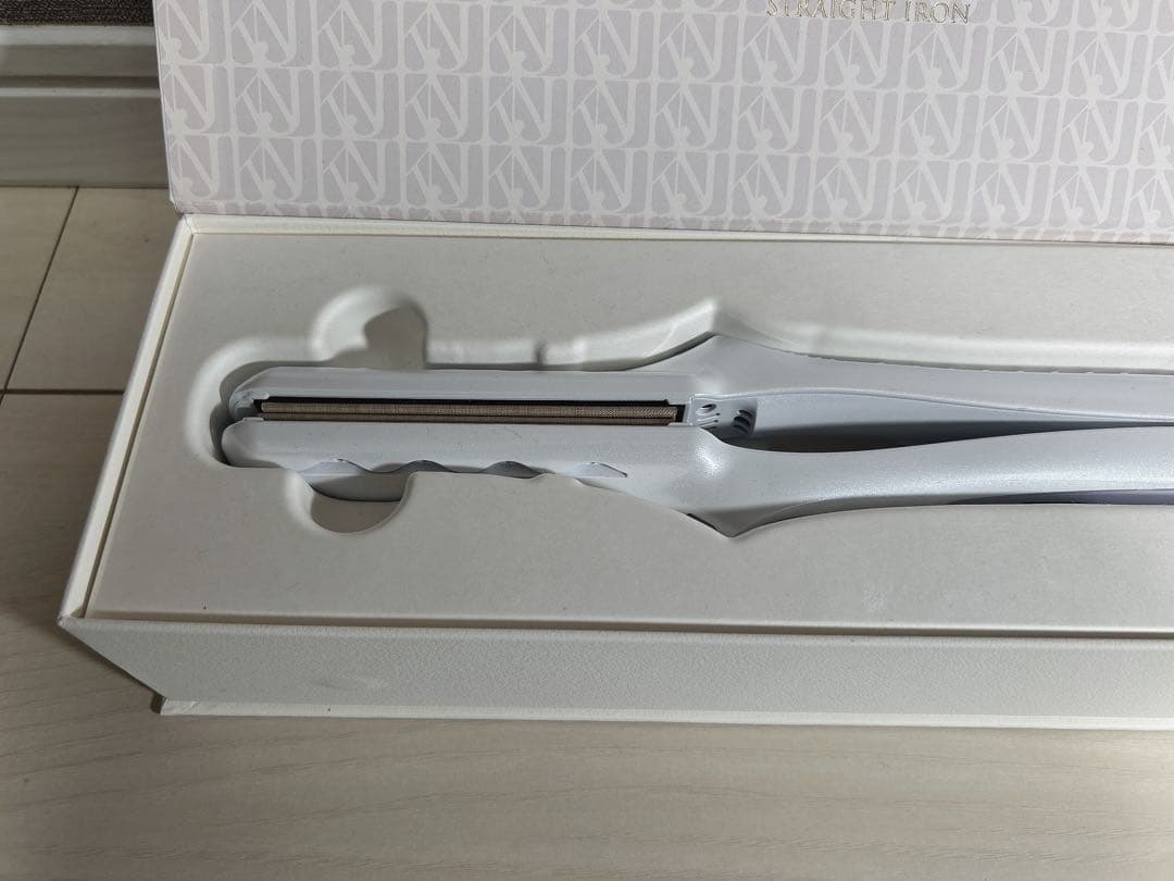 絹女 ヘアアイロン LM225