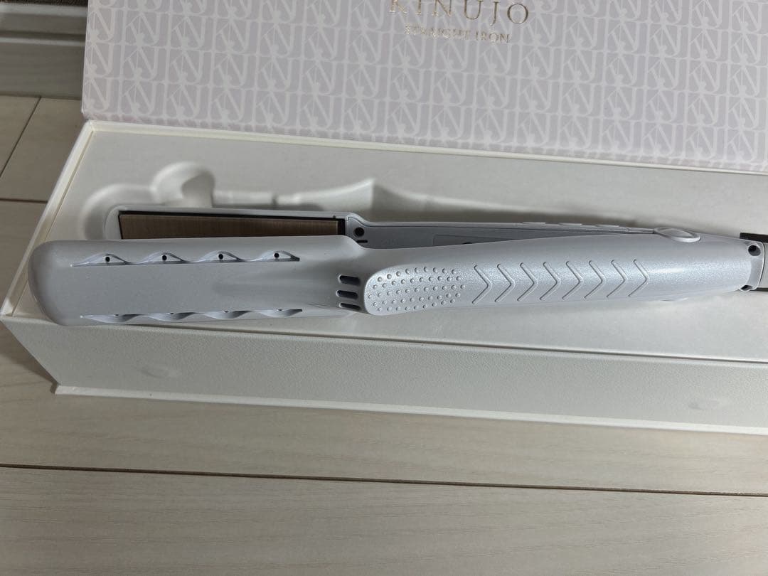 絹女 ヘアアイロン LM225