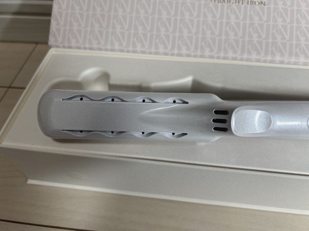 絹女 ヘアアイロン LM225