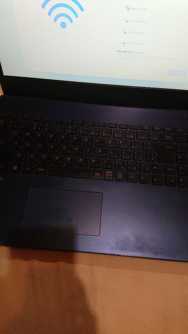 Windowsノート本体 NEC LAVIE PC-N1535EAL