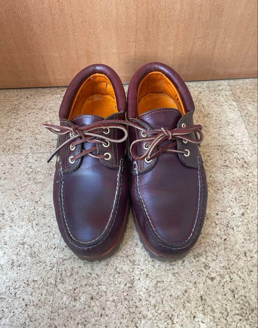 Timberland デッキシューズ　50009