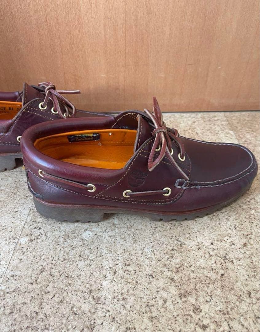 Timberland デッキシューズ　50009