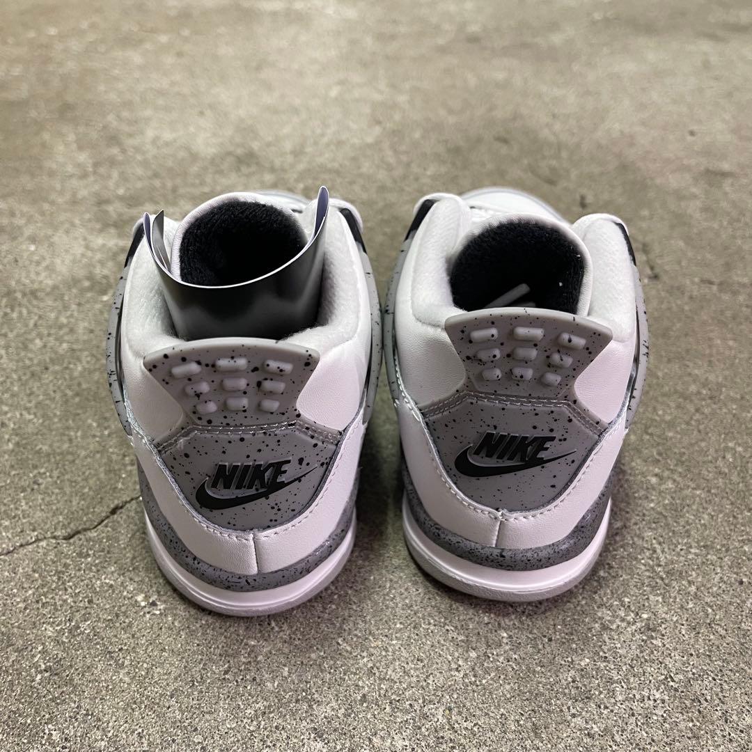スニーカー Nike TD Air Jordan 4 Retro 16cm
