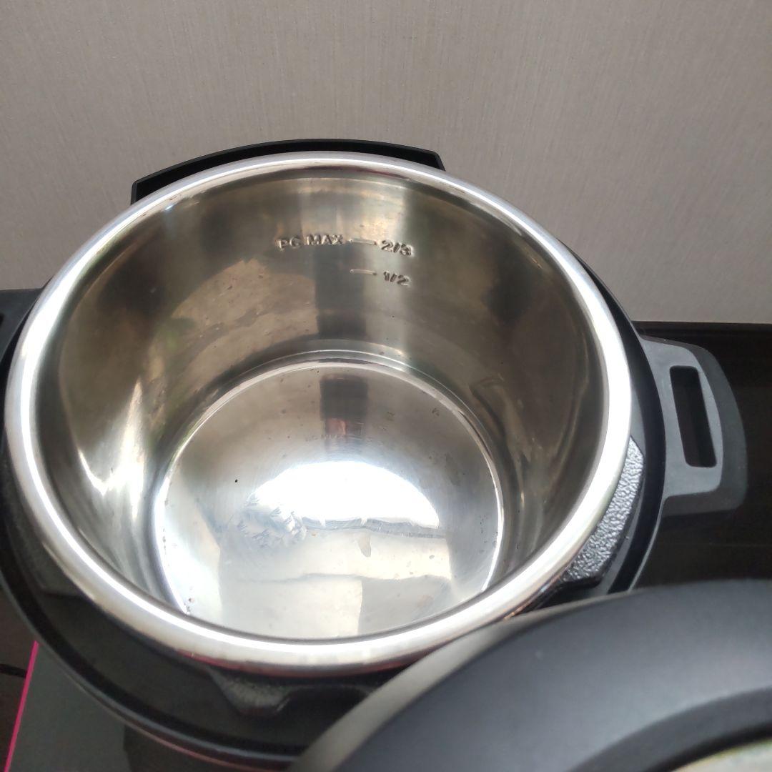 Instant Pot Duo Mini 7-in-1 電気圧力鍋