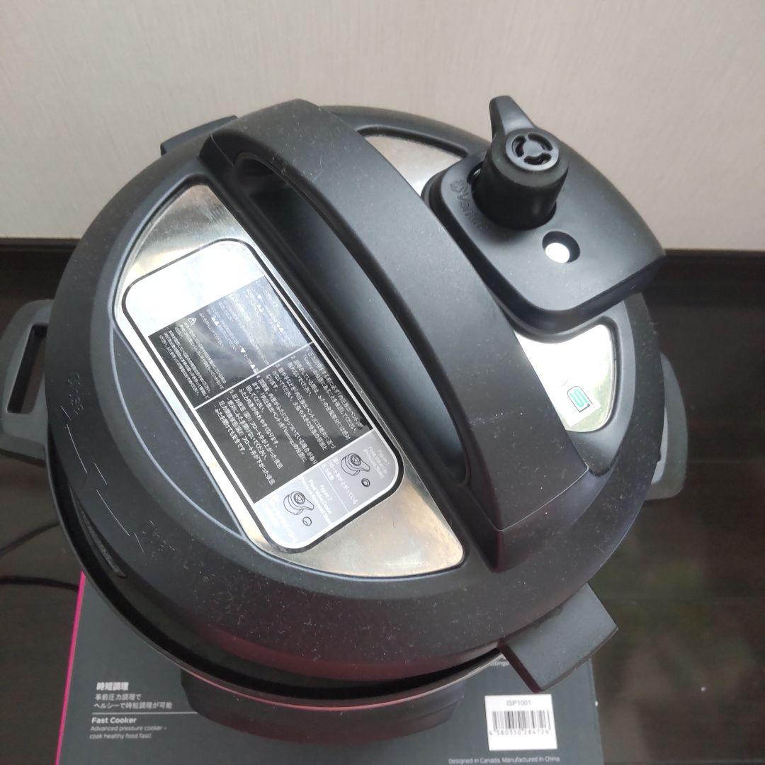 Instant Pot Duo Mini 7-in-1 電気圧力鍋