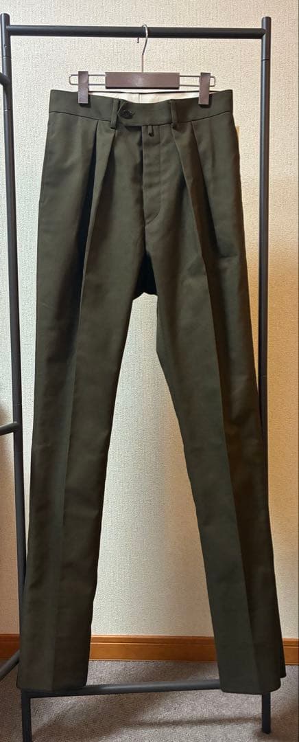 NEAT スラックス テーパード