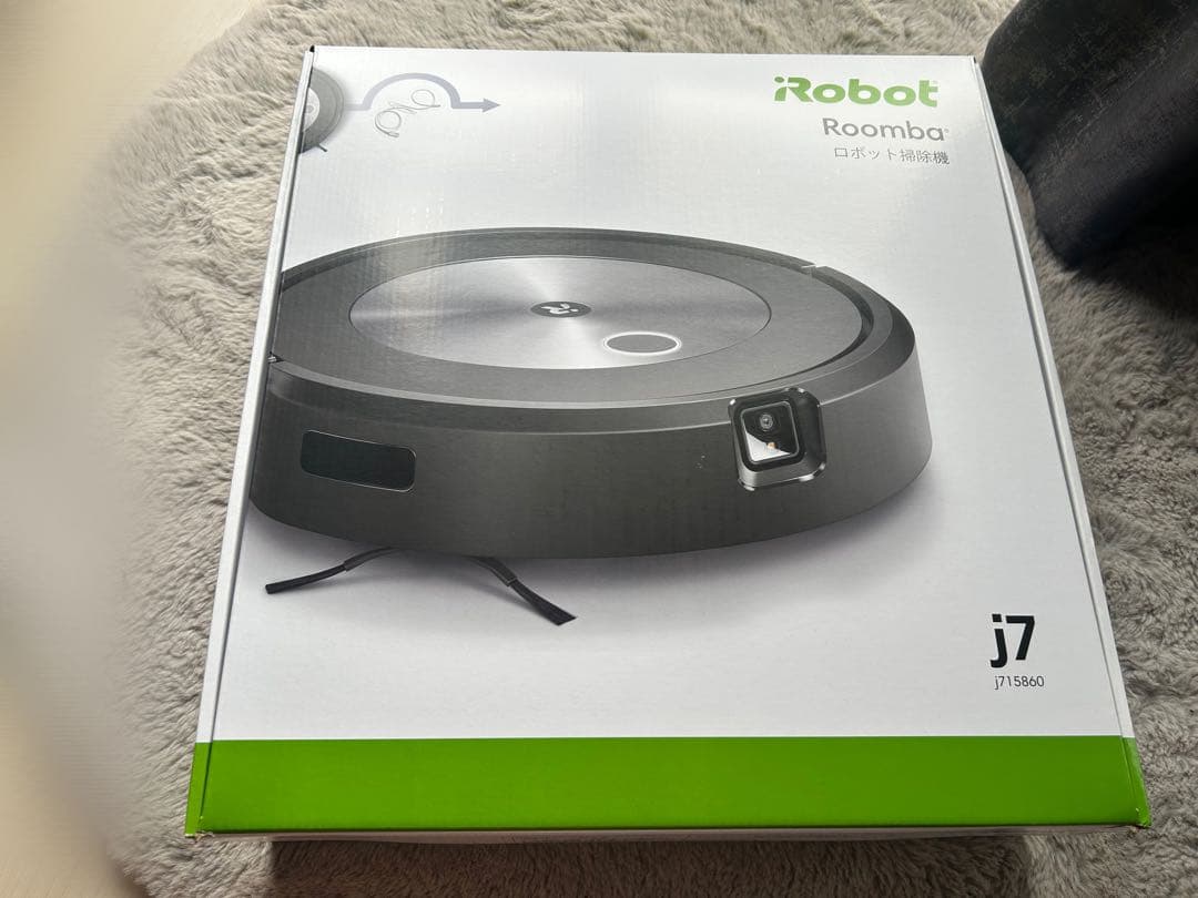 ルンバ iRobot j715860