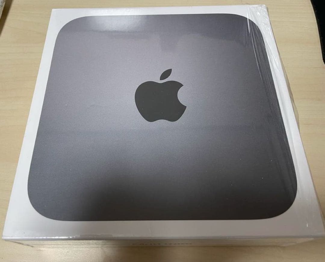 Apple Mac mini 2018 本体＋付属品