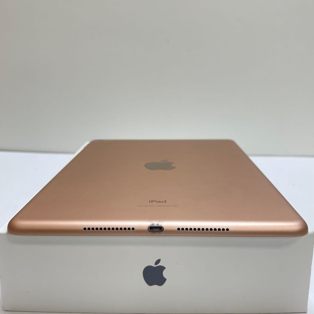 #632 iPad 第７世代 128GB Wi-fi A1297 84%