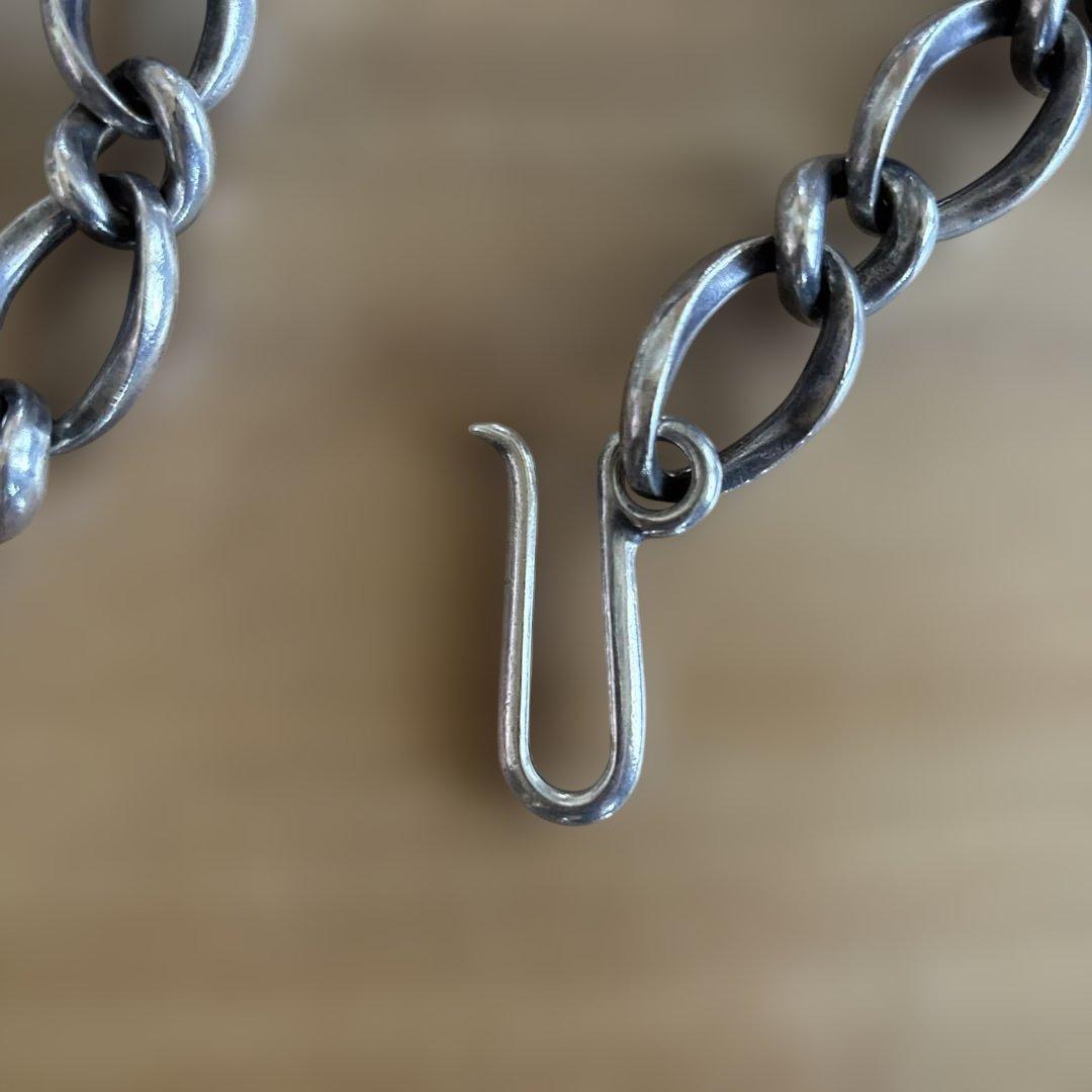 Celt & Cobra ウォレットチェーン　1st