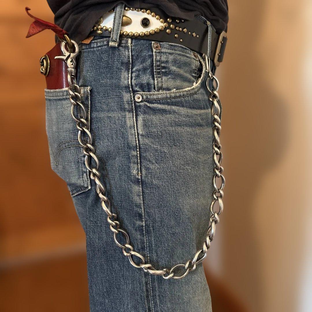 Celt & Cobra ウォレットチェーン　1st