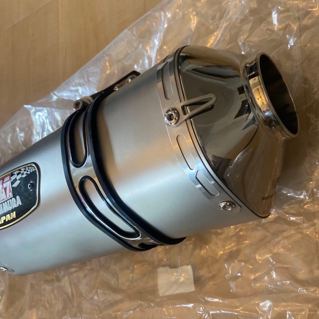 ヨシムラ フルエキゾーストマフラー G310R(16-20) R-77S