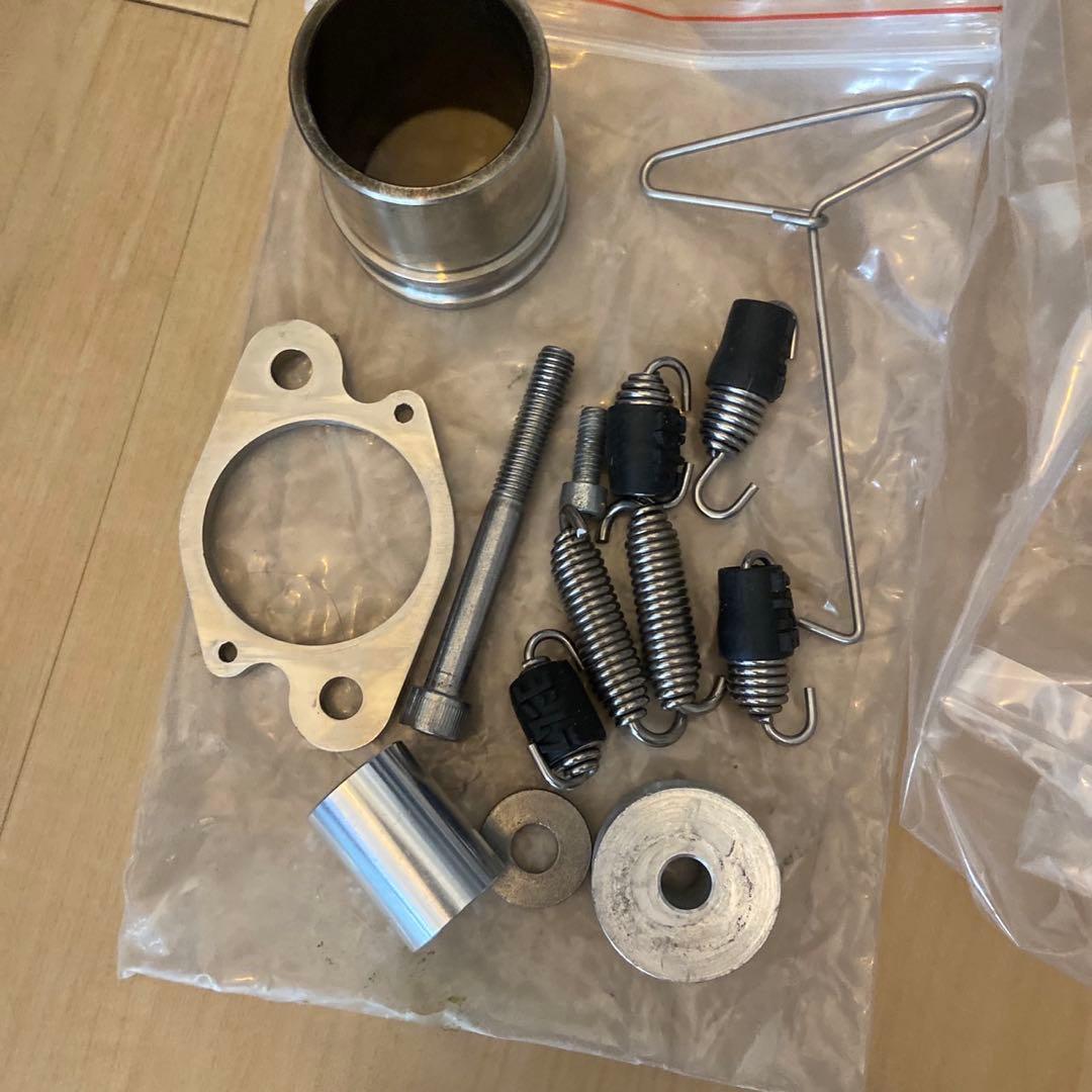 ヨシムラ フルエキゾーストマフラー G310R(16-20) R-77S