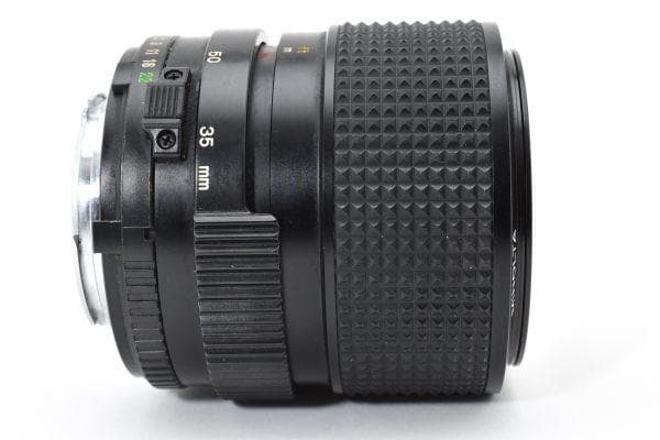 フィルムカメラ MINOLTA MD ZOOM 35-70mm f3.5 #431-2