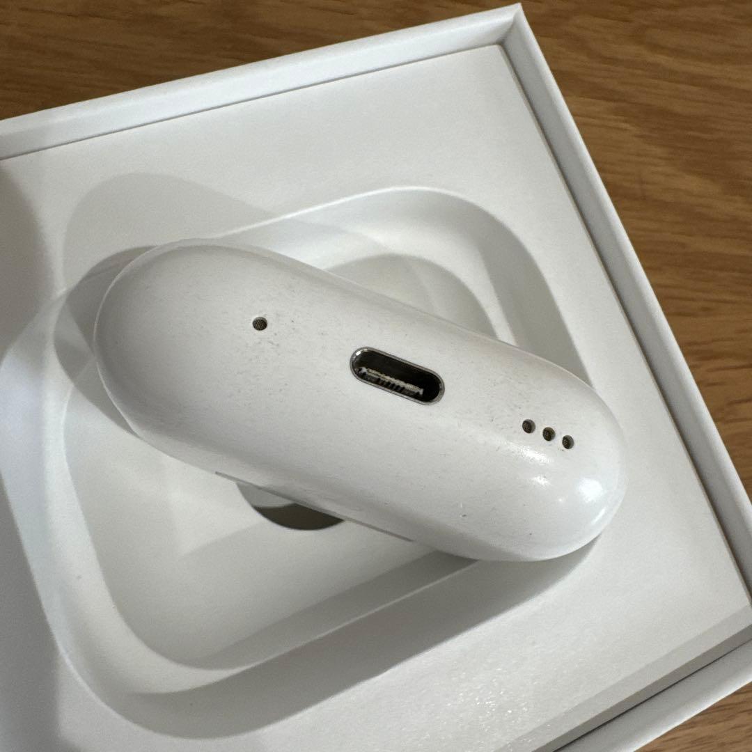AirPods Pro 本体 ホワイト 充電ケース付き