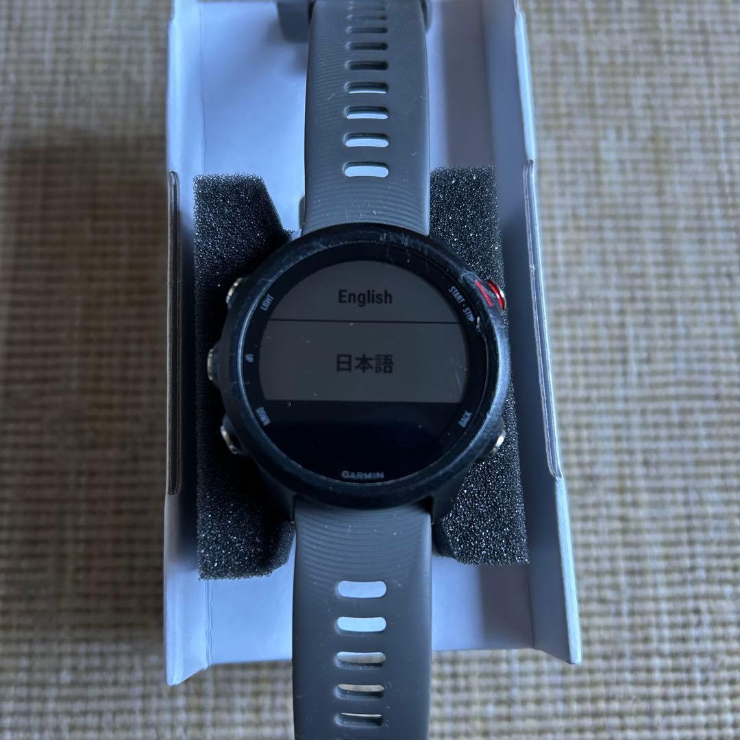 時計 GARMIN FOREATHLETE 245 MUSIC