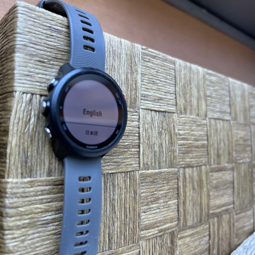 時計 GARMIN FOREATHLETE 245 MUSIC