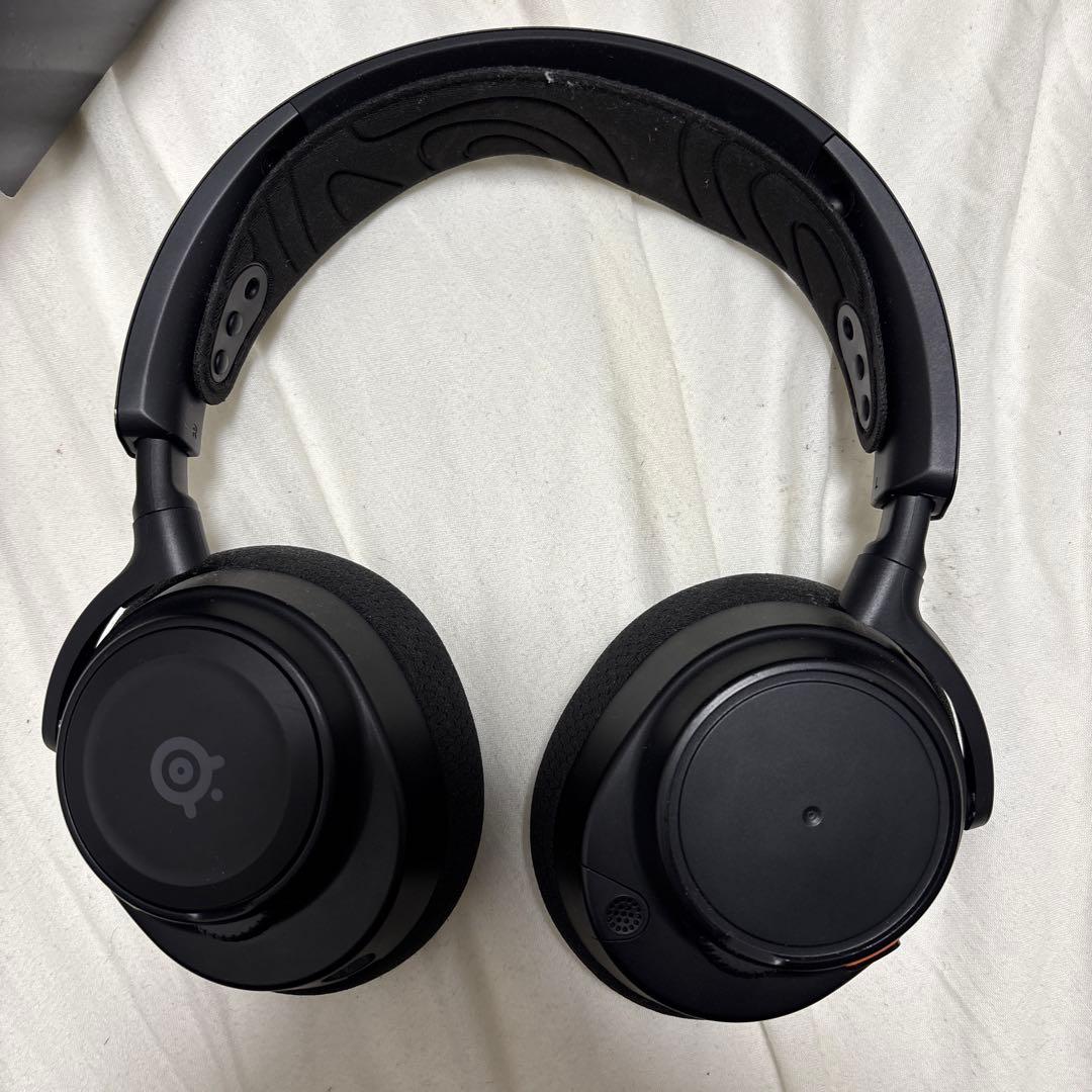 SteelSeries Arctis 7 ワイヤレスヘッドセット