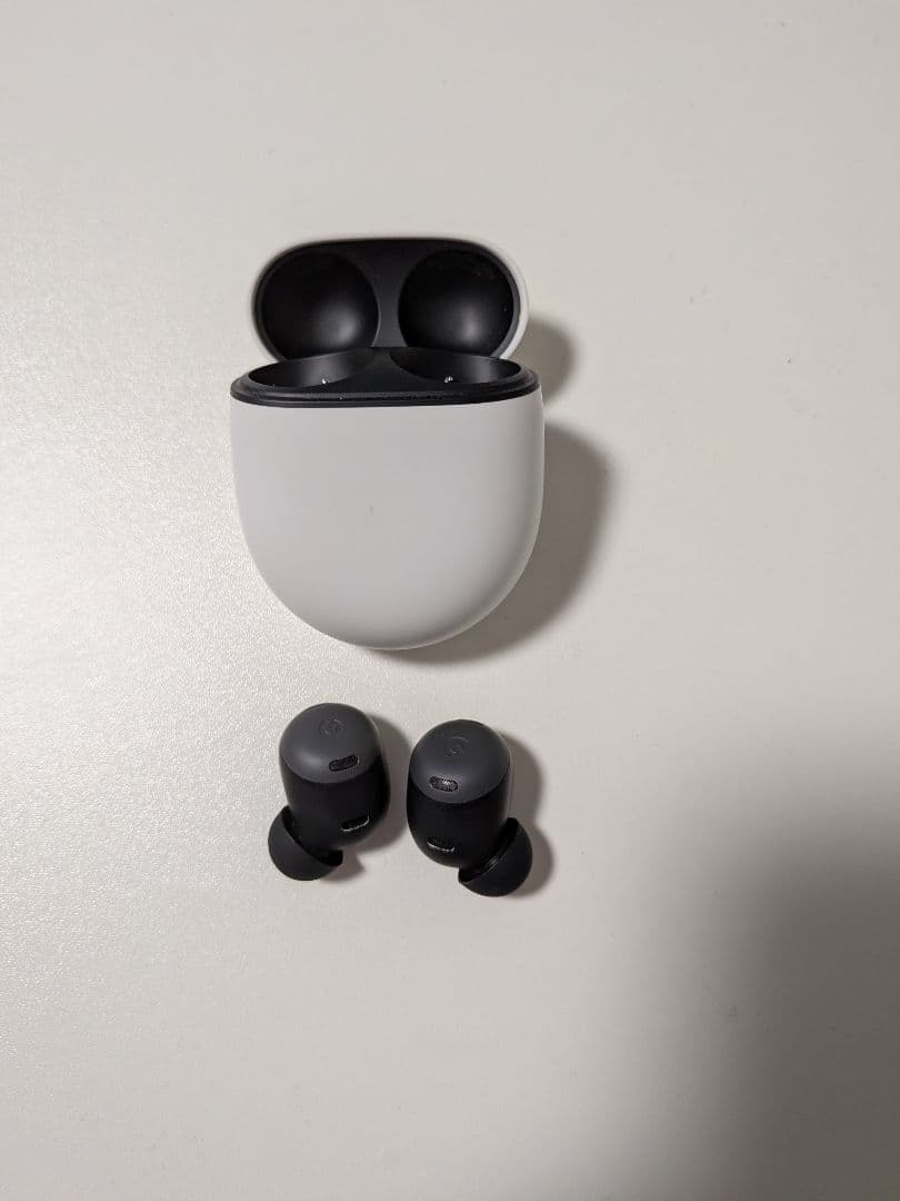 Google Pixel Buds Pro チャコール ノイキャン