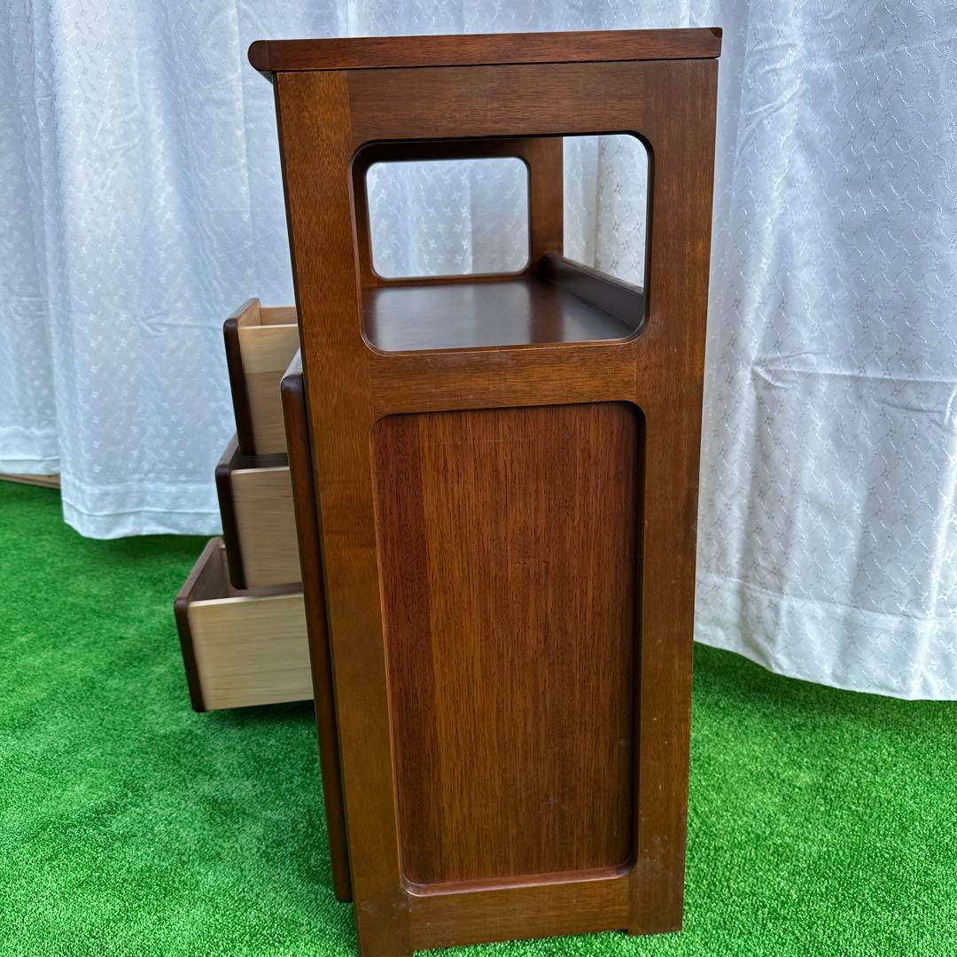 マルニ木工 / maruni キャビネット サイドボード 電話台 花台 i4※